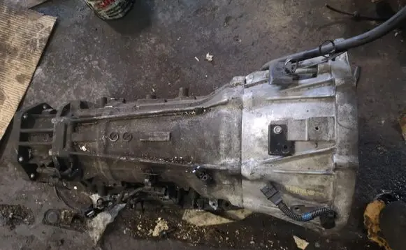 KIA Sorento Automatic gearbox Y60a4e 354028