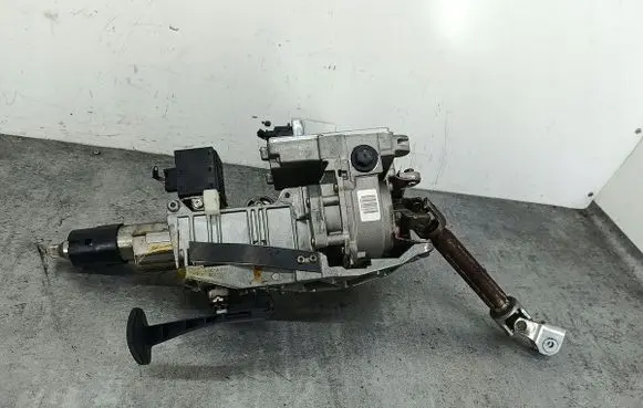 Renault Megane II Steering wheel axle