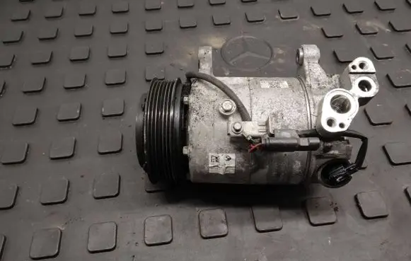 BMW 2 F45 Air conditioning (A/C) compressor (pump) 64526816879 190706