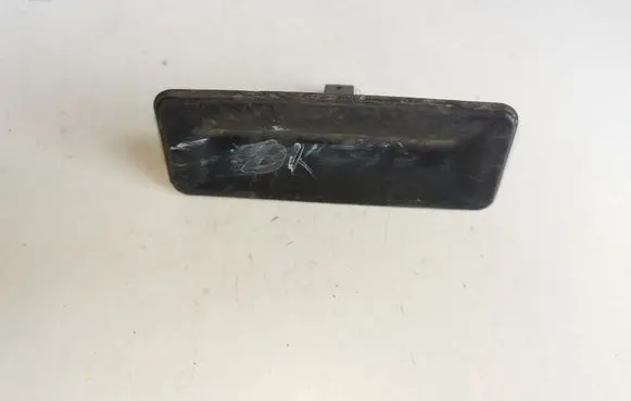 Skoda Octavia Mk2 (1Z) Tailgate opening switch 1Z0827574B