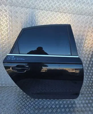 Rear door