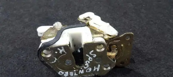 Mitsubishi Montero Rear door lock