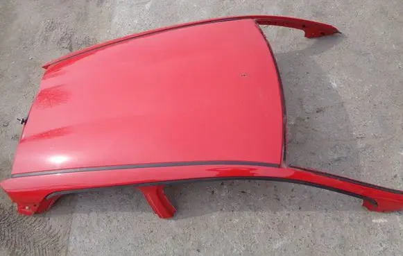 Toyota Aygo AB40 Roof 