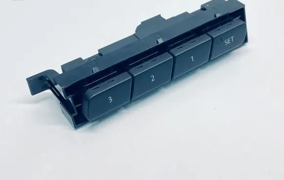 Volkswagen Touareg II Seat memory switch 7P2959769A