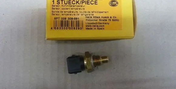 Volvo S40, V40 Coolant temperature sensor 6PT009309-591