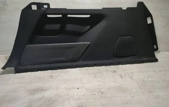 Peugeot 308 Trunk/boot side trim panel 98217901ZD