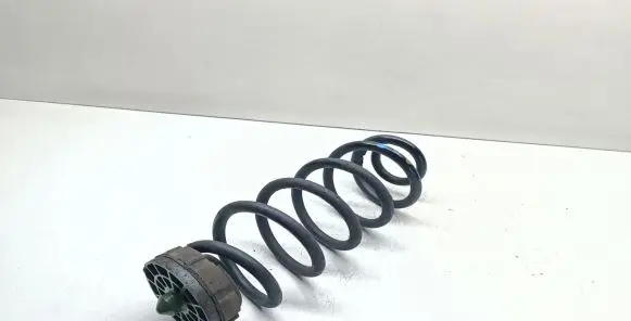 Audi A6 S6 C7 4G Rear coil spring