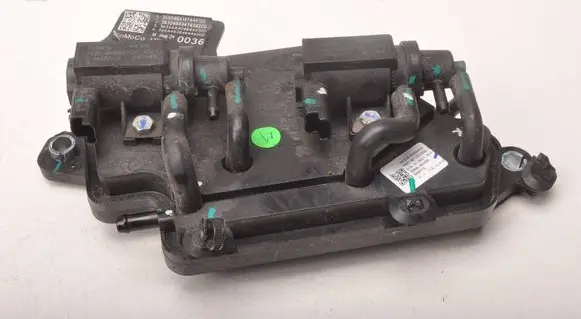 Ford Ranger IV Vacuum air tank MB3Q6007AGB
