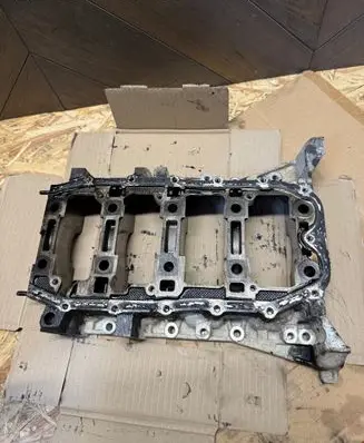 Peugeot Bipper Crankshaft Holder 73500430