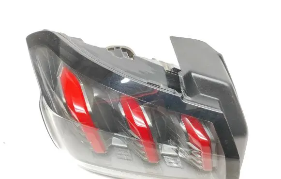 Peugeot 208 Rear/tail lights 9823216880 L90123124