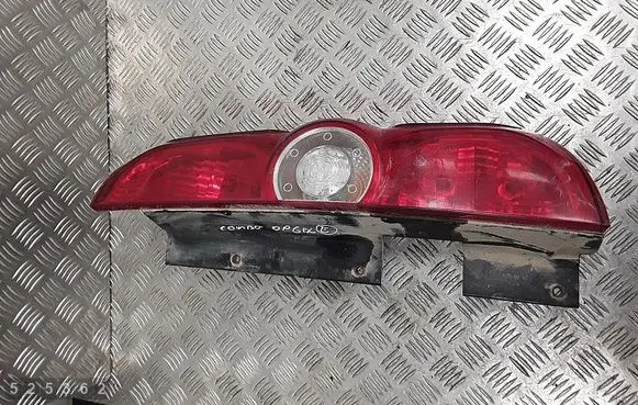 Opel Combo D Rear/tail lights 20570748