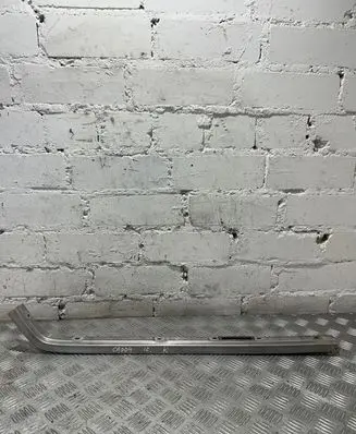 Volkswagen Caddy Sliding door upper top rail 2K0843871