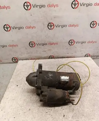 Opel Insignia A Starter motor M001T30072 55353857