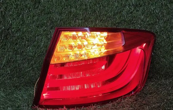 BMW 5 F10 F11 Rear/tail lights 173462 17346202