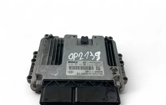 KIA Ceed Engine control unit/module 391112A976 0281031497