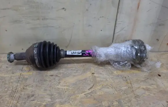 Volkswagen Polo V 6R Front driveshaft 