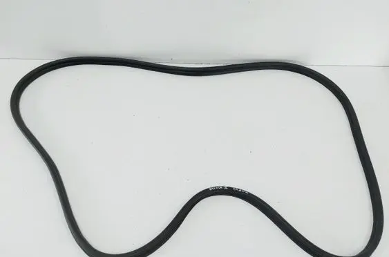 Hyundai Kona II Trunk rubber seal (body)