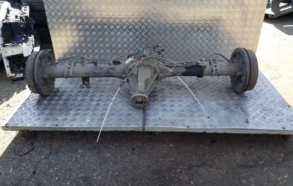 Ford Ranger Rear axle beam with reductor JB3G4001BBB