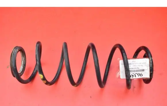 Skoda Citigo Rear coil spring