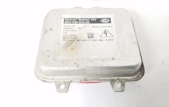 Jaguar XE Xenon control unit/module 5DV00961040