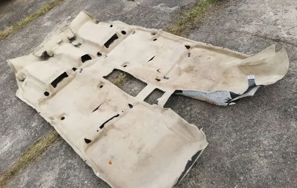 Lexus RX 330 - 350 - 400H Interior carpet 