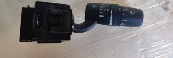 Mazda CX-5 Wiper control stalk KD47 17F899