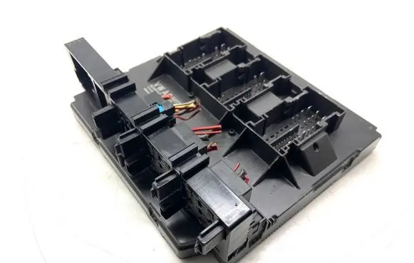 Volkswagen PASSAT CC Comfort/convenience module 3AA937087J 5WK50450