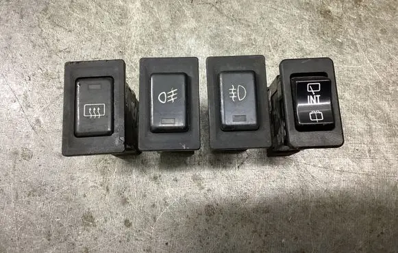 Opel Frontera A Other switches/knobs/shifts
