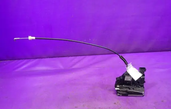 Fiat Punto (199) Rear door lock 51903245