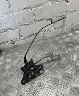 BMW 5 F10 F11 Seat adjustment assembly 7253622