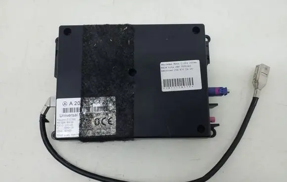 Mercedes-Benz C W204 Other relay A2048705426