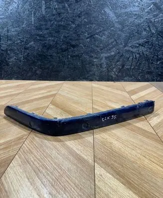Mercedes-Benz CLK A208 C208 Front bumper splitter molding 2088850421
