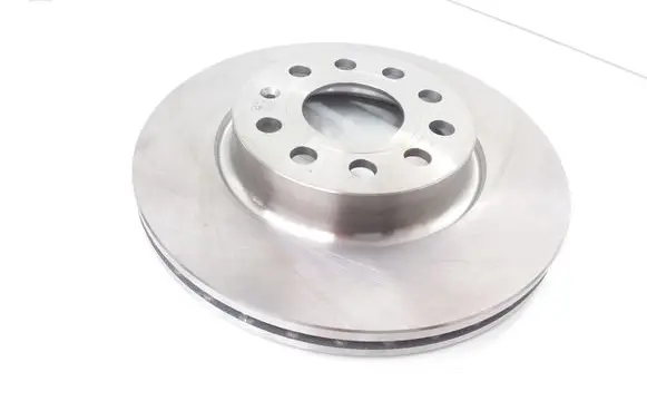 Volkswagen Golf VI Front brake disc