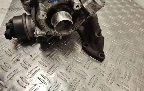 Ford Mondeo MK V Turbo 53031015170