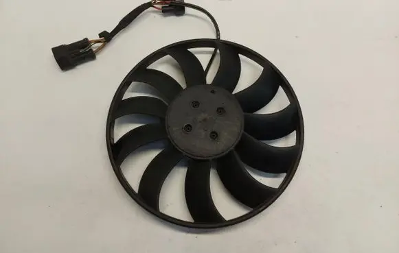 Volkswagen Arteon Electric radiator cooling fan 3Q0959455BJLK01