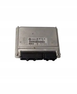 Audi A6 Allroad C5 Wing mirror control module 4D0907551AH