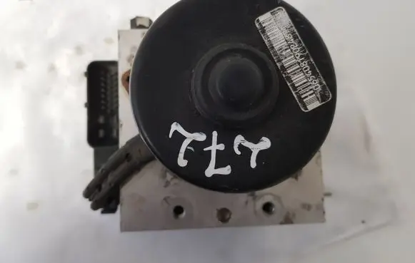 Volkswagen Golf IV ABS control unit/module 1J0907379D 1J0614117B