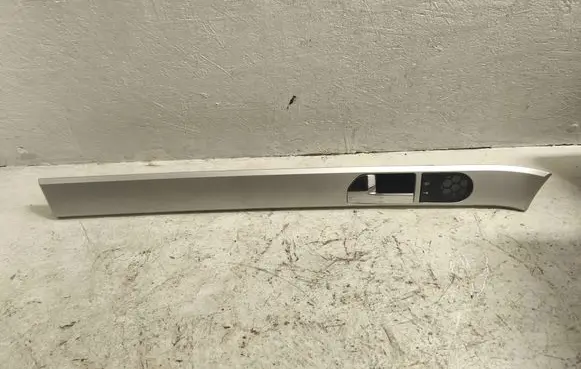 Volkswagen Touareg I Front door interior handle 7L6853077D