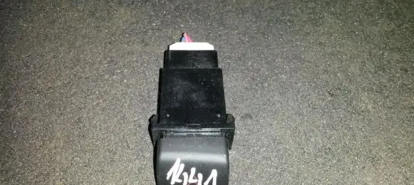 Hyundai Santa Fe Hazard light switch Nenustatyta