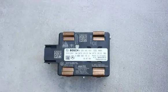 Mercedes-Benz GLC AMG Distronic sensor radar A0009057011