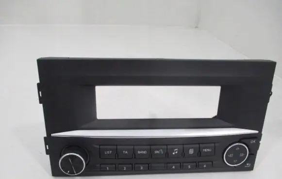 Peugeot 308 Head unit multimedia control 96781478ZD