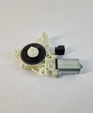 Rear door window regulator motor