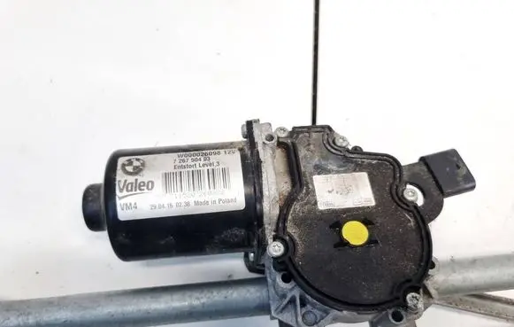 BMW 3 F30 F35 F31 Wiper motor 726750403