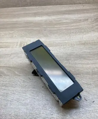 Citroen C4 I Screen/display/small screen 9657882880