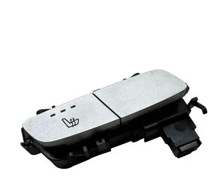Seat heating switch