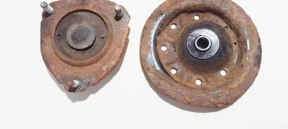 Toyota RAV 4 (XA20) Coil spring mount 4868432010a 48684-32010-a