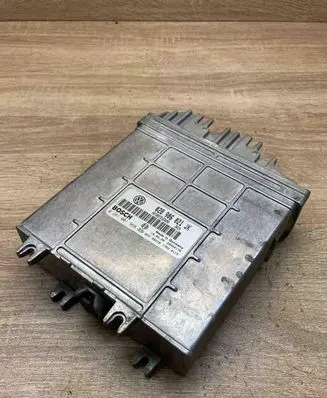 Ford Galaxy Engine control unit/module ECU 028906021JK 0281001968 Used