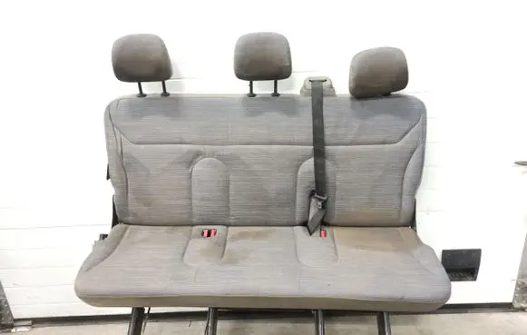 Renault Trafic II (X83) Second row seats 
