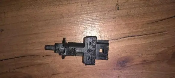 Mercedes-Benz C W203 Clutch pedal sensor 0045452114