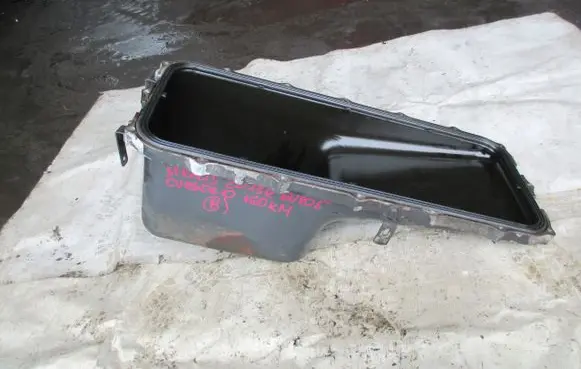 KIA Rio Oil sump F3AE3681Y